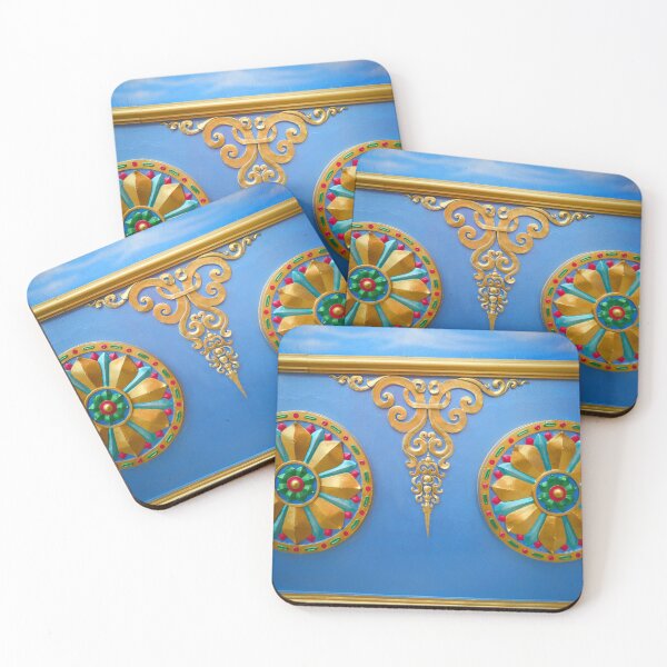 Item preview, Buddhist Motif on roadside Temple designed and sold by JonDelorme.