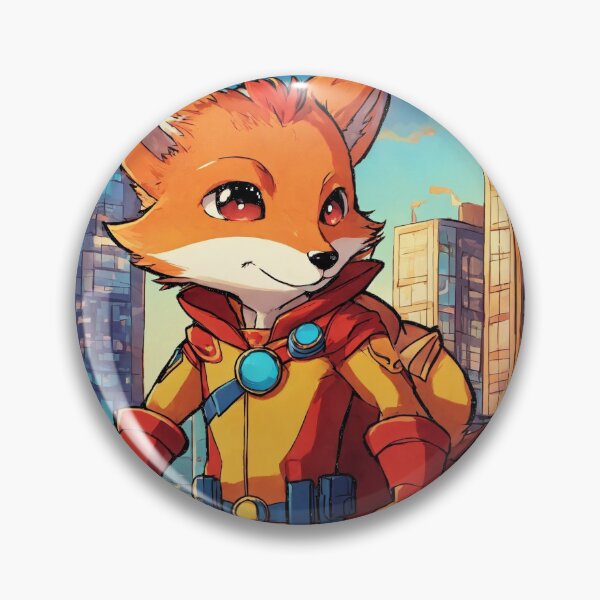 Item preview, Super Fox designed and sold by RaF71PrO.