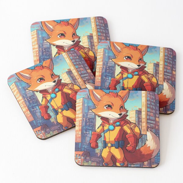 Item preview, Super Fox designed and sold by RaF71PrO.