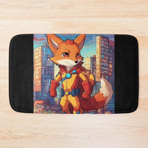 Item preview, Super Fox designed and sold by RaF71PrO.