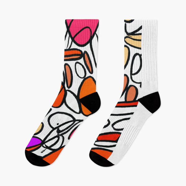 Item preview, Colorful Doodle Patterns Design designed and sold by Frenur.