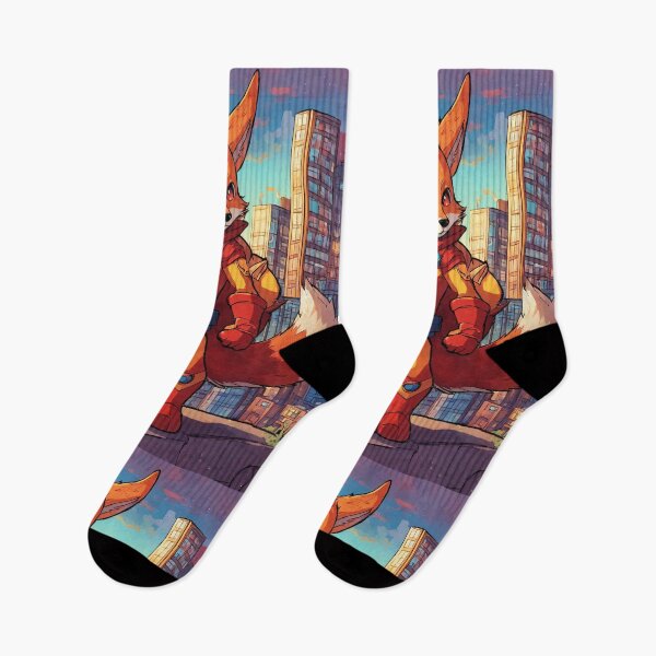 Item preview, Super Fox designed and sold by RaF71PrO.
