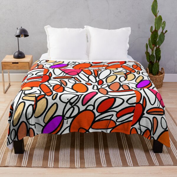 Item preview, Colorful Doodle Patterns Design designed and sold by Frenur.
