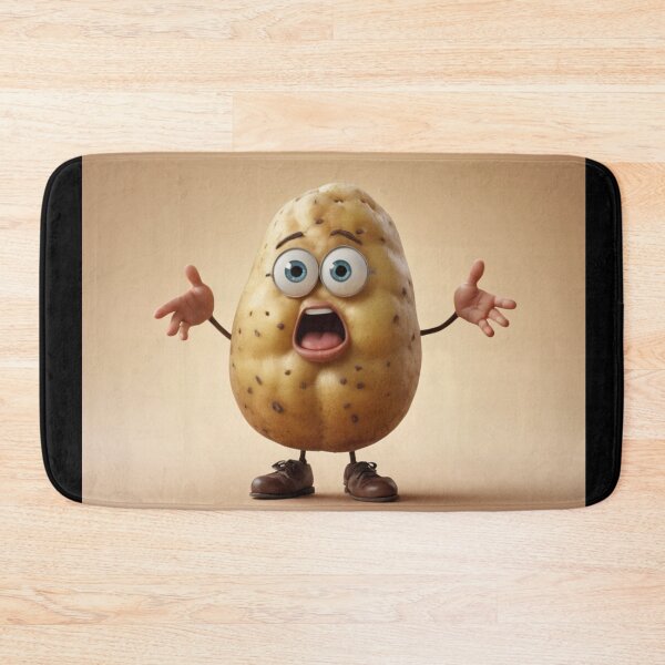 Item preview,  The Animated Potato designed and sold by DotsAndDesigns.