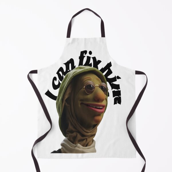 Item preview, i can fix him  designed and sold by winnermemes.