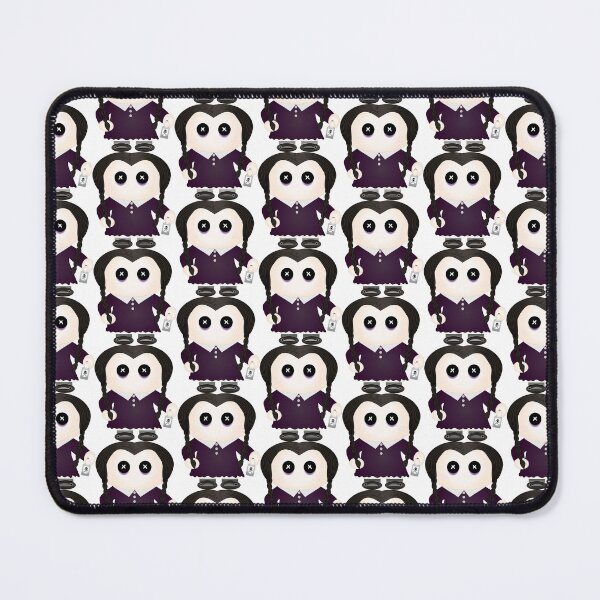 Item preview, WEDNESDAY ADDAMS designed and sold by planetamagenta.