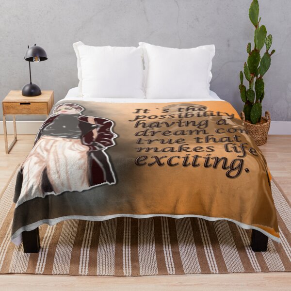 Item preview, Having a dream- motivation quote designed and sold by VValentina88.
