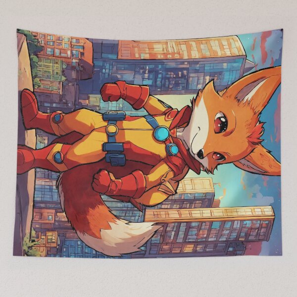 Item preview, Super Fox designed and sold by RaF71PrO.