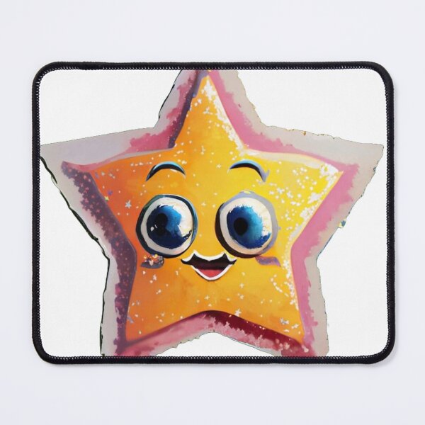 Item preview, The cute star designed and sold by RareLineDesign.