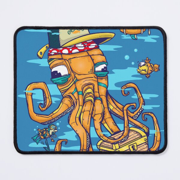 Item preview, Seabed scene designed and sold by manuvila.