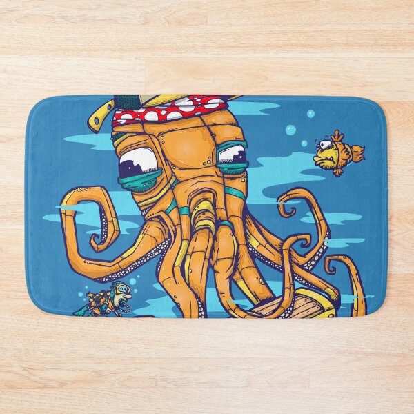 Item preview, Seabed scene designed and sold by manuvila.