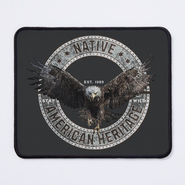 Item preview, Native American Heritage designed and sold by quote2creation.
