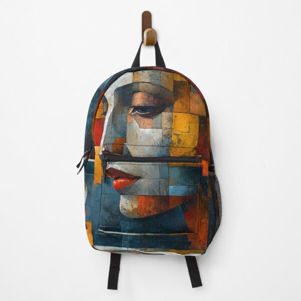 Item preview, Fragmented Identity: The Cubist Essence designed and sold by APARTAI EU.