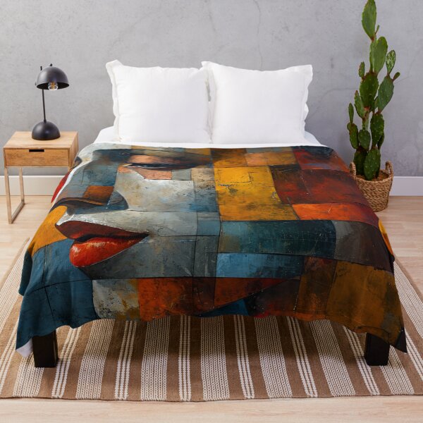 Item preview, Fragmented Identity: The Cubist Essence designed and sold by APARTAI EU.