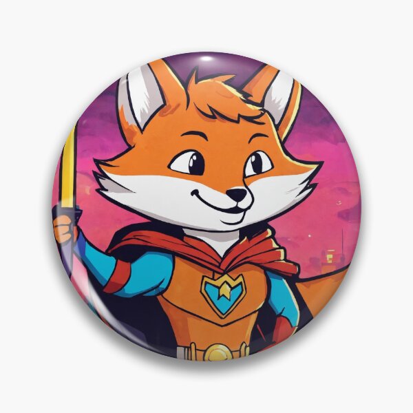 Item preview, Super Fox designed and sold by RaF71PrO.