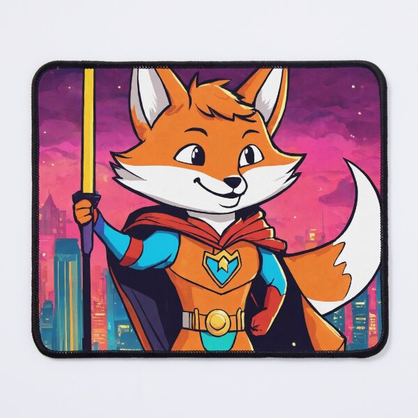 Item preview, Super Fox designed and sold by RaF71PrO.
