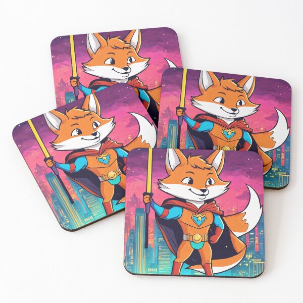 Item preview, Super Fox designed and sold by RaF71PrO.