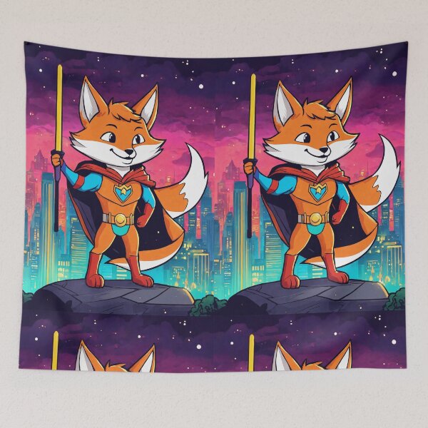 Item preview, Super Fox designed and sold by RaF71PrO.