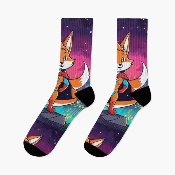 Item preview, Super Fox designed and sold by RaF71PrO.