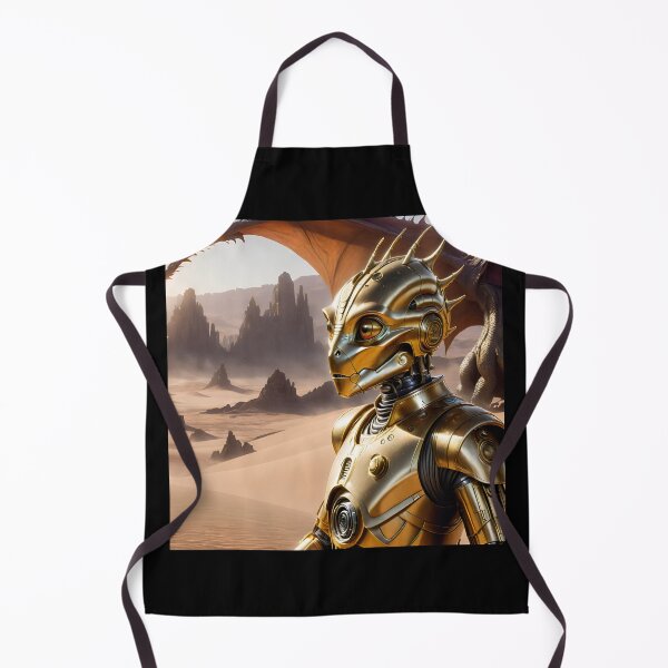 Item preview, Robot Dragon is training to fight. designed and sold by BotunPeony.