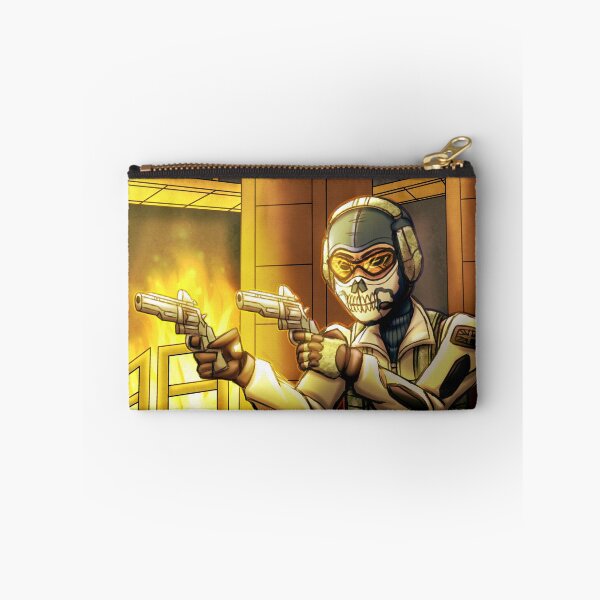 Item preview, Pew Pew / Simon Riley / COD designed and sold by theHoodedNeku.