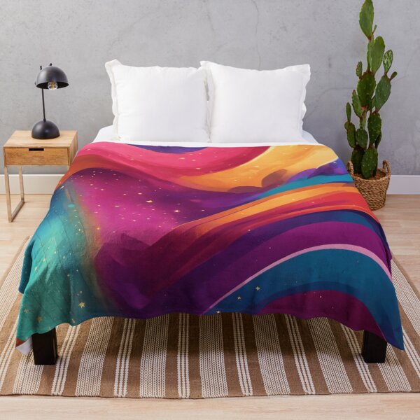 Item preview, Abstract geometric, Watercolor Space designed and sold by asbno19.