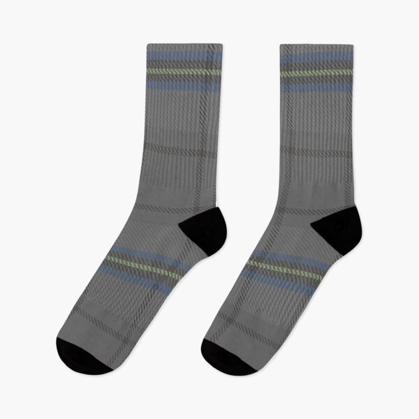 Item preview, Gray plaid for home designed and sold by Mini-Anni.