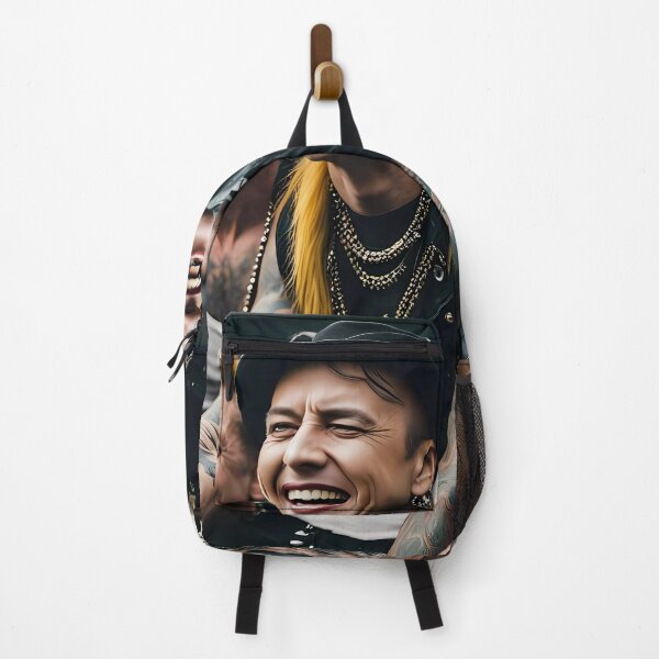 Item preview, Punk Rockers designed and sold by Colin Bentham.