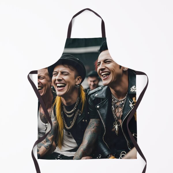 Item preview, Punk Rockers designed and sold by Colin Bentham.