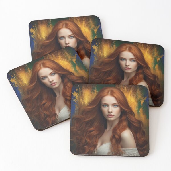 Item preview, Celtic Whispers | Irish Beauty in White designed and sold by Rothnaric.