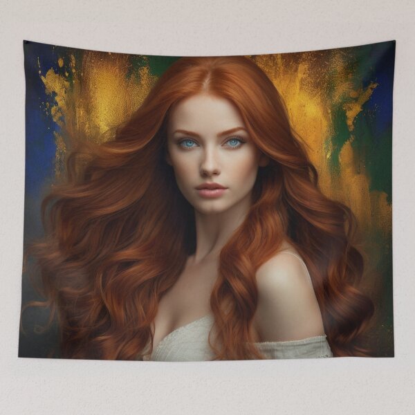 Item preview, Celtic Whispers | Irish Beauty in White designed and sold by Rothnaric.