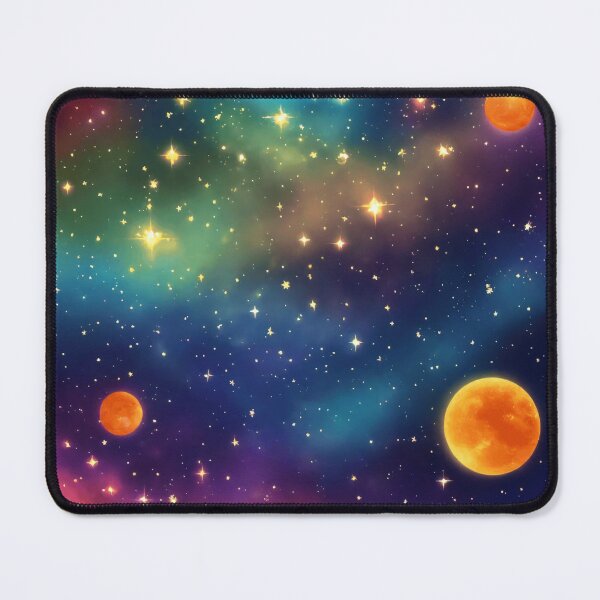 Item preview, Abstract geometric, Watercolor Space designed and sold by asbno19.