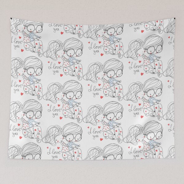 Item preview, my darling designed and sold by elciart.