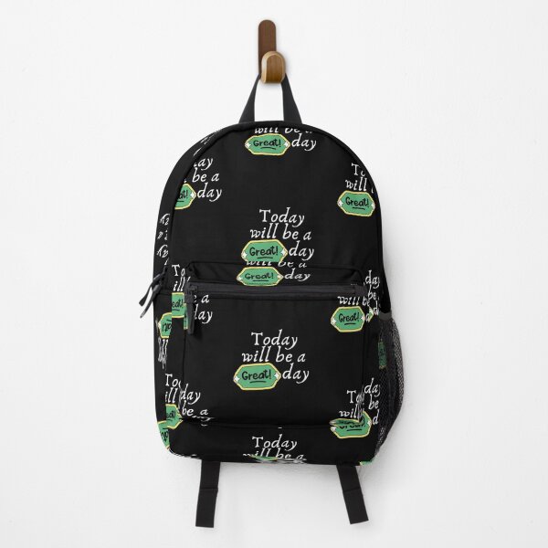 Item preview, today will be a great day designed and sold by bvdesignart.