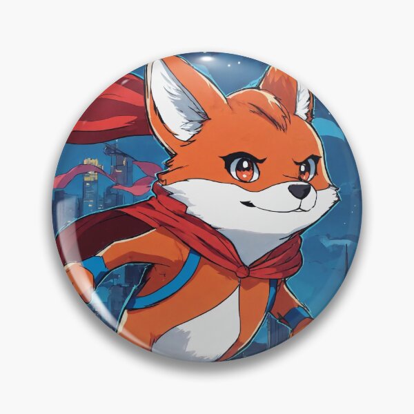 Item preview, Super Fox designed and sold by RaF71PrO.