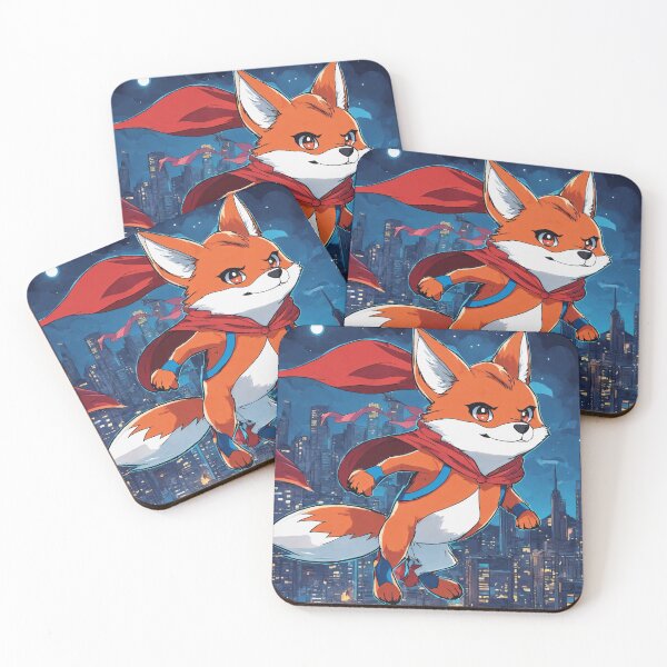Item preview, Super Fox designed and sold by RaF71PrO.