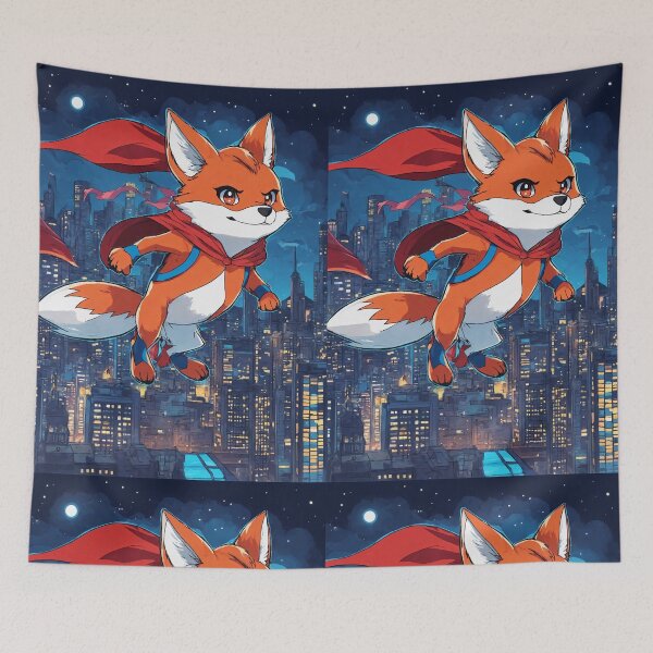 Item preview, Super Fox designed and sold by RaF71PrO.
