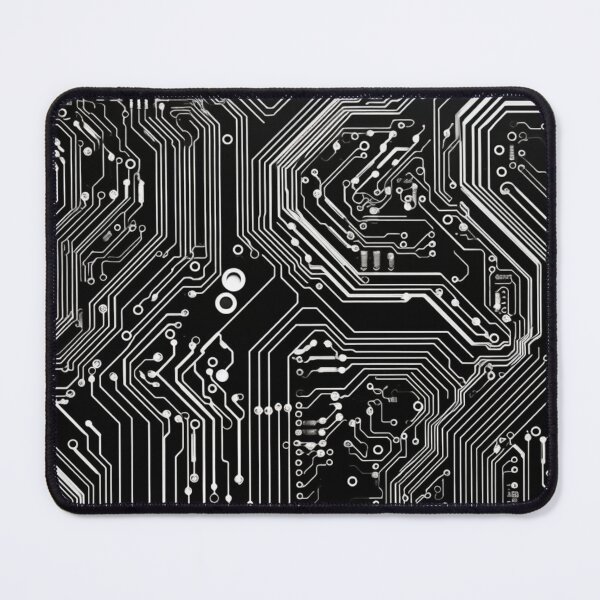 Item preview, Microchip Monochrome Design  designed and sold by GrinGalore.