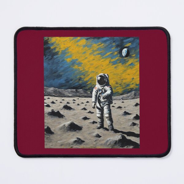 Item preview, "The Man on the Moon: Capturing the Apollo 11 Mission" designed and sold by Artisticanvas.