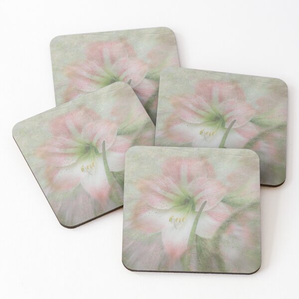 Item preview, Pink Amaryllis Dance designed and sold by Debra Martz.