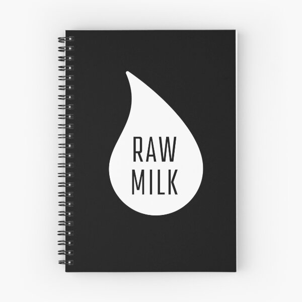 Item preview, Raw Milk Drop designed and sold by purerizzo.