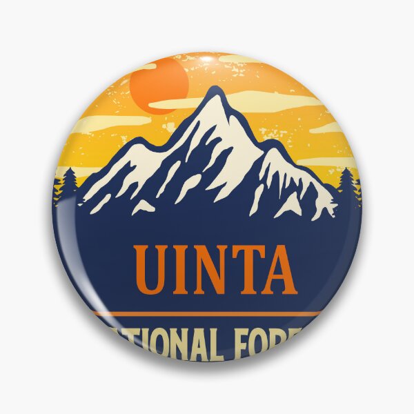 Item preview, Uinta National Forest designed and sold by Nature-spirit.