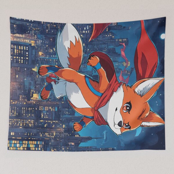 Item preview, Super Fox designed and sold by RaF71PrO.