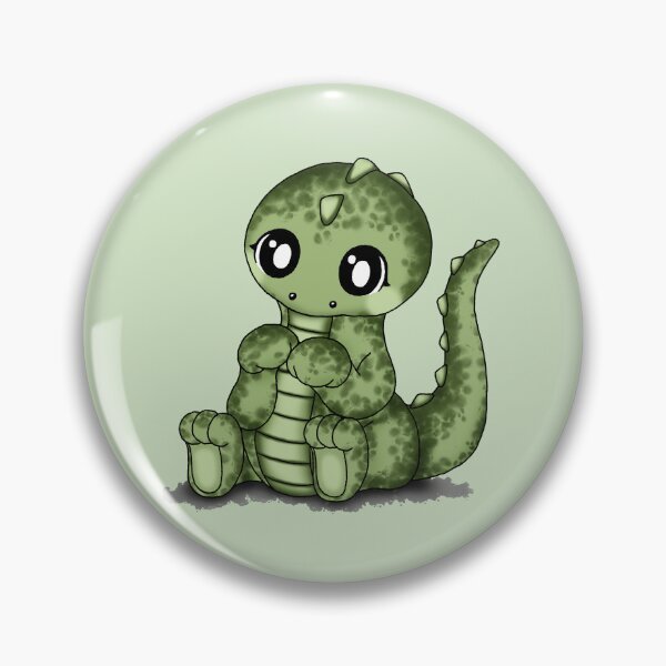 Item preview, cute dinosaur baby with egg designed and sold by Pezi-Creation.