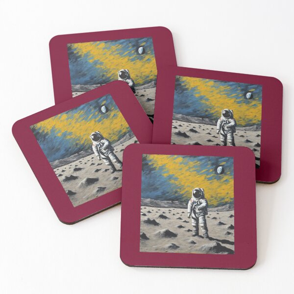 Item preview,  "The Man on the Moon: Capturing the Apollo 11 Mission" designed and sold by Artisticanvas.