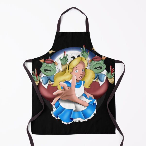 Disney Alice in Wonderland Alice Kid's Apron