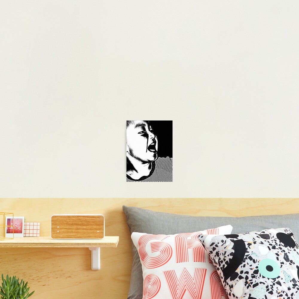 Item preview, Photographic Print designed and sold by Bot2.