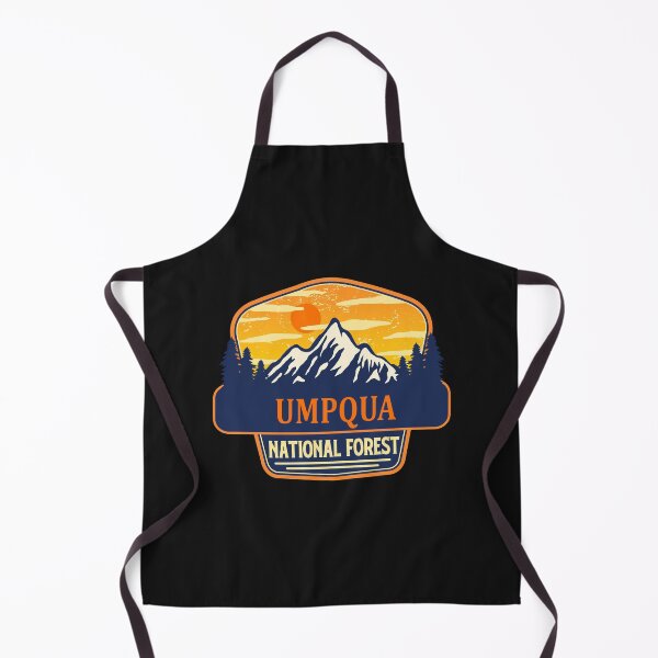 Item preview, Umpqua National Forest designed and sold by Nature-spirit.