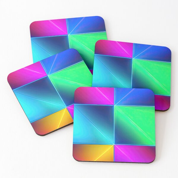 Item preview, Neon Pattern Design designed and sold by joyfulcow.