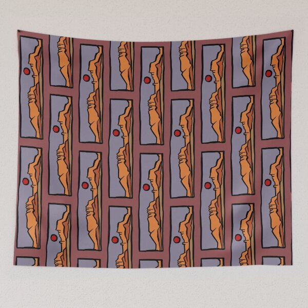 Item preview, Landscape designed and sold by shannon-rose.